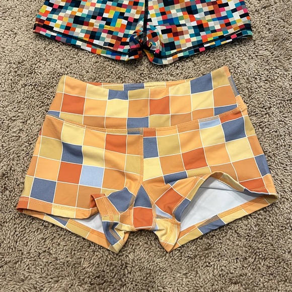 XS Savage Barbell shorts - Picture 2 of 10